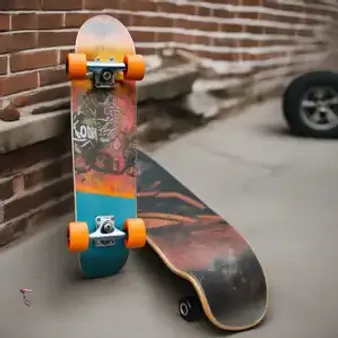 Bringing Old Skateboard Designs Back to Life